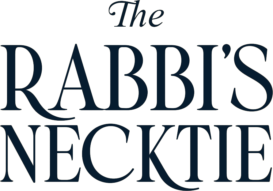 The Rabbi's Necktie
